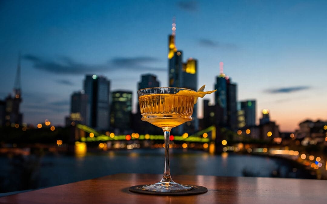 The Best Cocktail Bars in Frankfurt am Main