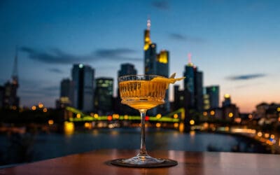 The Best Cocktail Bars in Frankfurt am Main