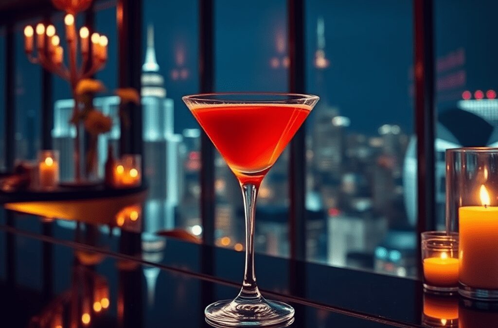 The Cosmopolitan: History, Recipe & Variations of an Iconic Cocktail