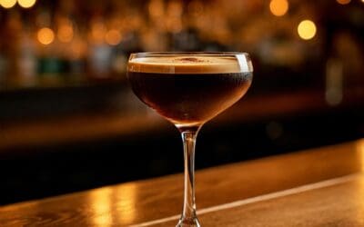 The Espresso Martini: A Caffeinated Cocktail Classic