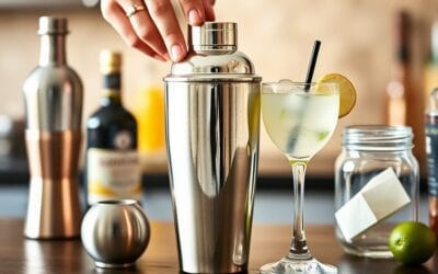 22 Cocktail Shakers for Professional and Home Use from Amazon