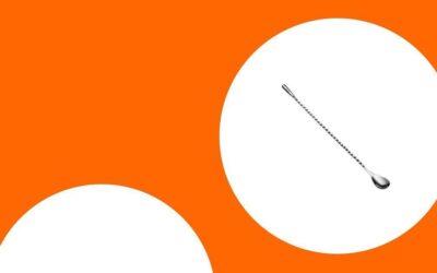 5 Stilvolle Barlöffel für gut gerührte Cocktails