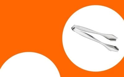 The Best Ice Tongs for Cocktails you can find on Amazon
