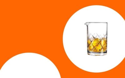 The Top 10 Mixing Glasses to Elevate Your Cocktail Bar