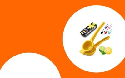 Add One Of These 10 Citrus Squeezers To Your Bar ToolsÂ