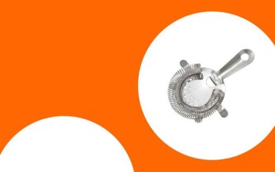 13 High-Quality Strainers for Your Cocktail Bar