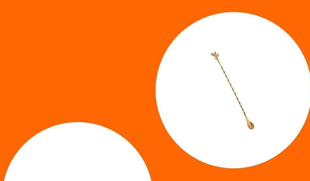The Top 5 Bar Spoons on Amazon