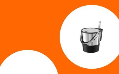 15 Stylish Ice Buckets for Your Cocktail Bar
