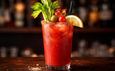 The Bloody Mary: History, Recipe & Variations of a Savory Classic