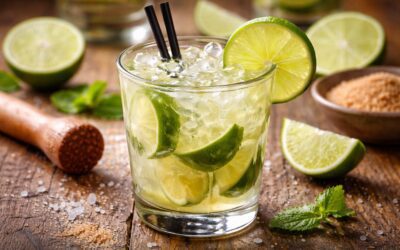The Caipirinha: Brazil’s National Cocktail – History, Recipe & Tips