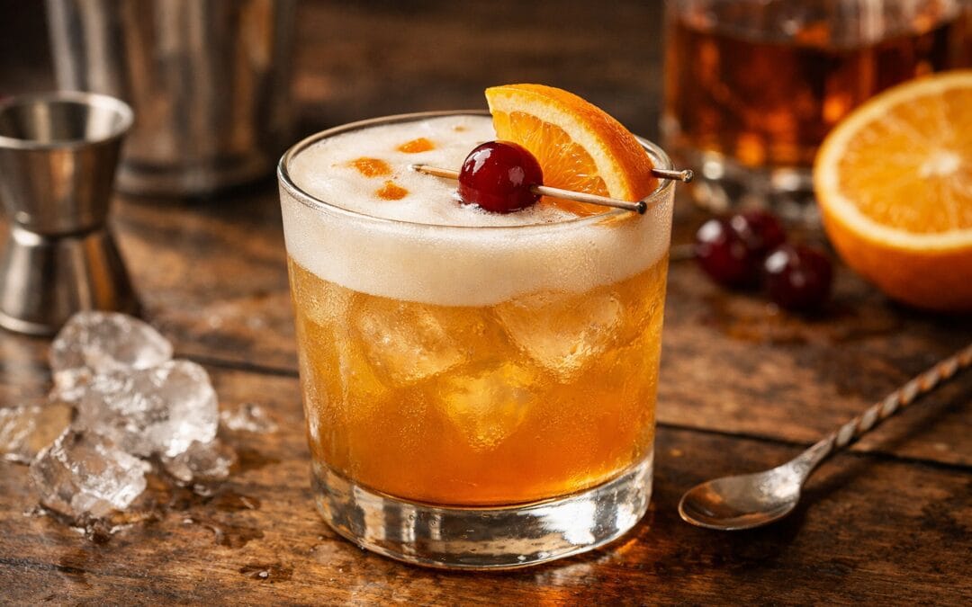 The Whiskey Sour: History, Recipe & Variations of a Classic